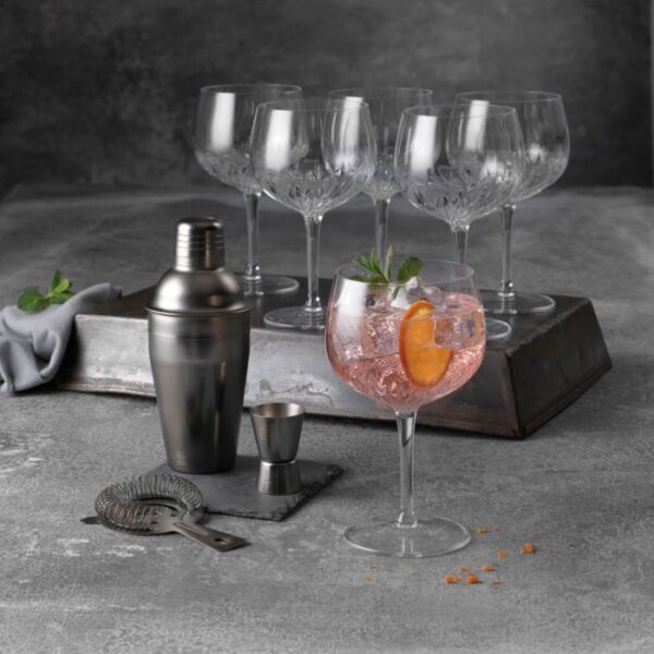 Luigi Bormioli Mixology Español 80 cl (4 piezas) - Imagen 5