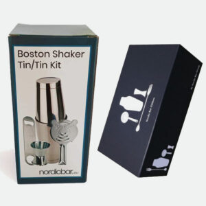 Sets de Bar y Cajas de Regalo