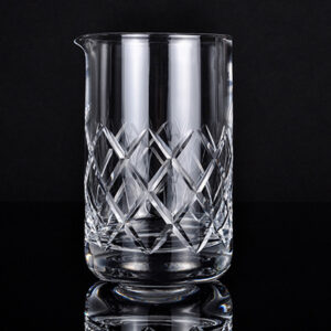 Alternative view of Vaso Mezclador Pesado Diamante 65 cl