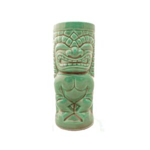 Cilindro Tiki Verde 33 cl