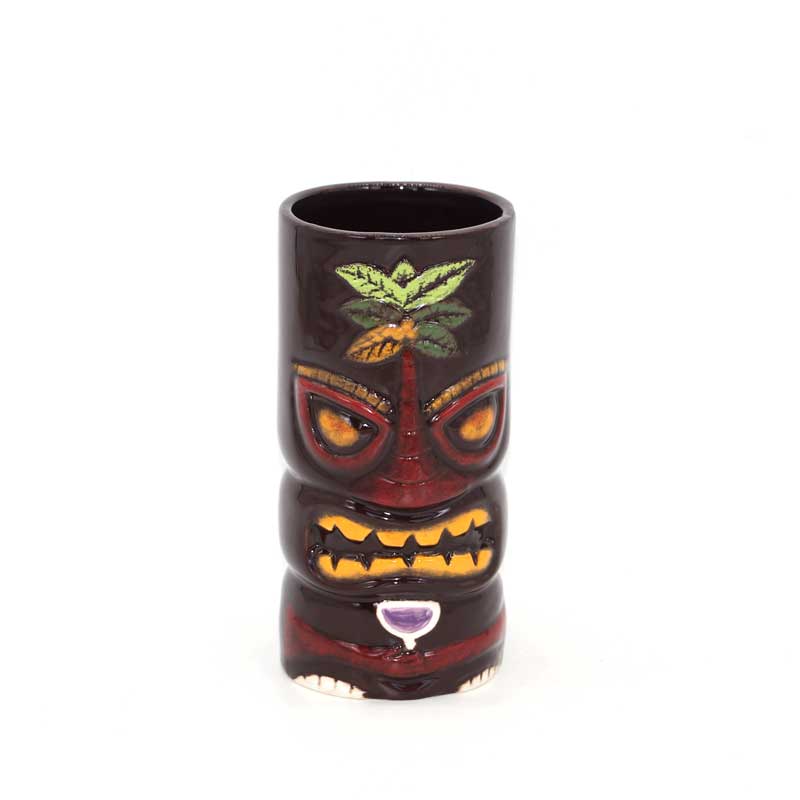 Tiki Coco de Palma 60 cl Marrón