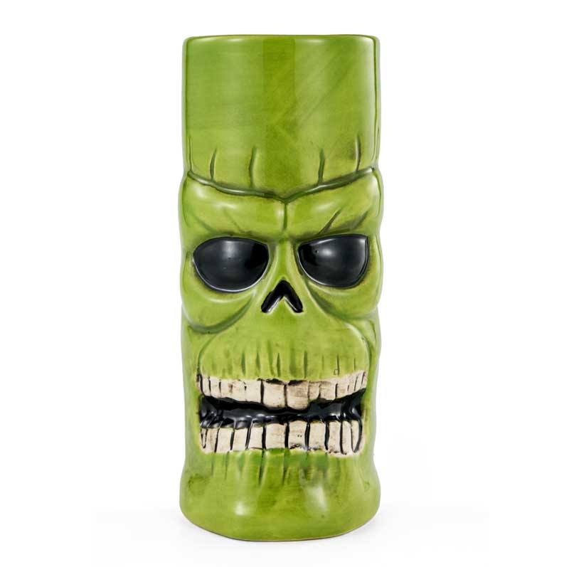 Tiki Demonio Verde 39 cl