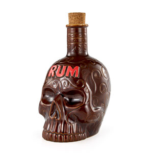 Calavera Tiki de Ron 85 cl
