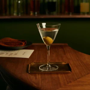 Alternative view of Nude Bargiani Copa Martini 19 cl (Juego de 6)