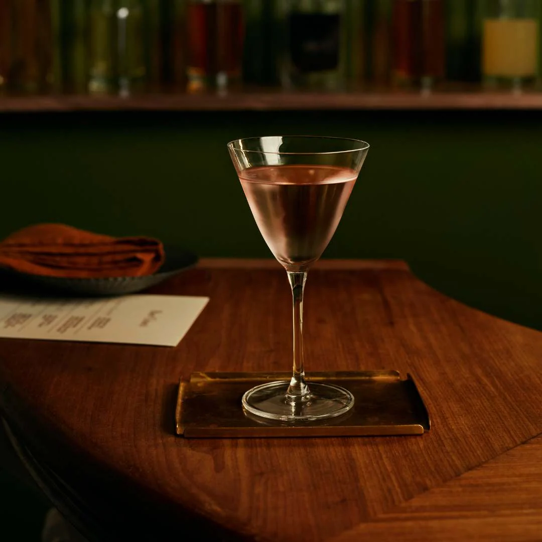 Nude Bargiani Copa Martini 19 cl (Juego de 6) - Imagen 4