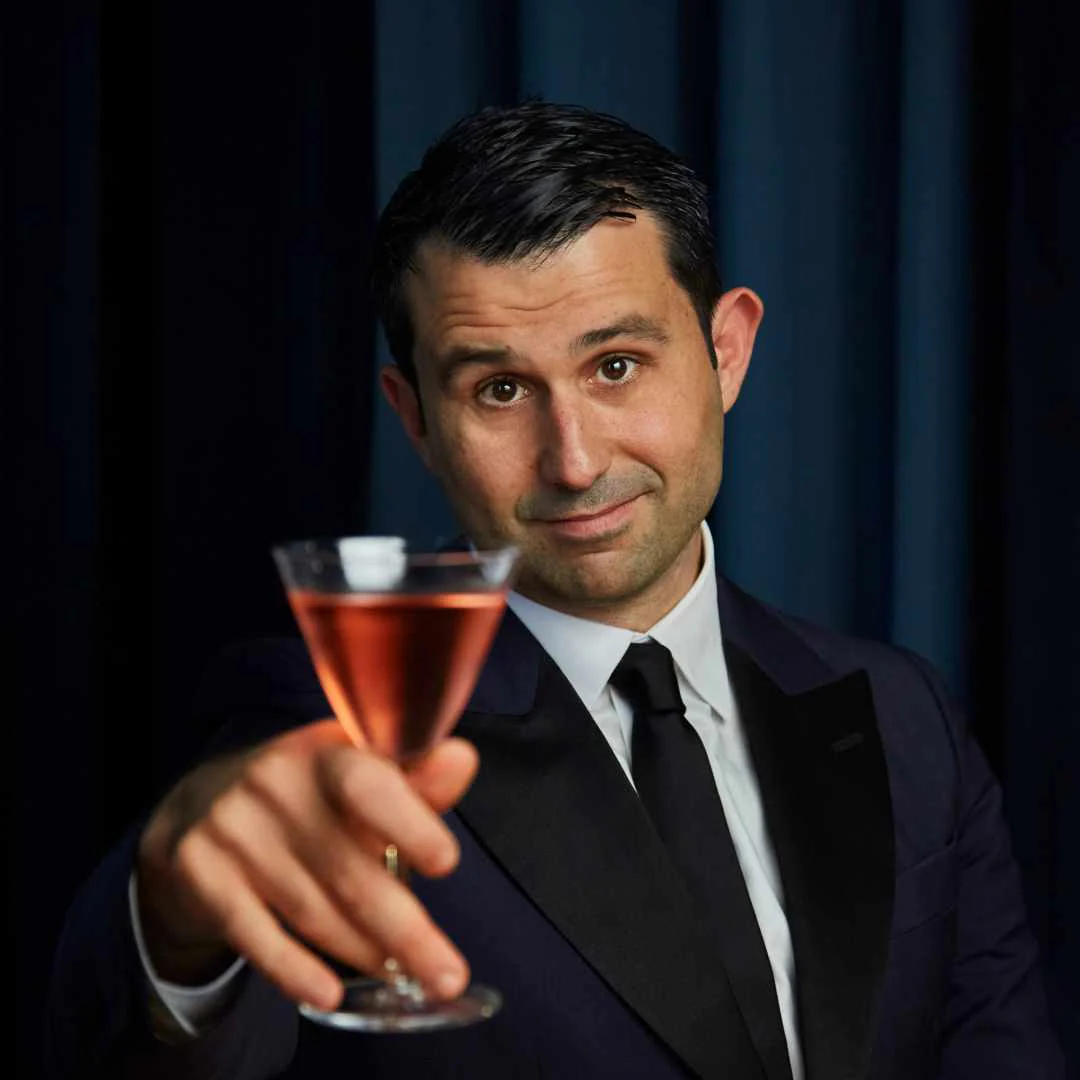 Nude Bargiani Copa Martini 19 cl (Juego de 6) - Imagen 3