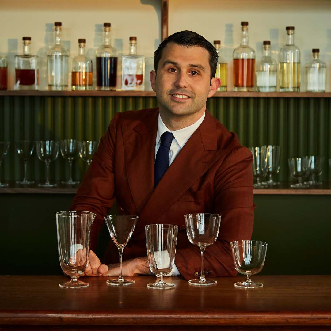 Nude Bargiani Copa Martini 19 cl (Juego de 6) - Imagen 7