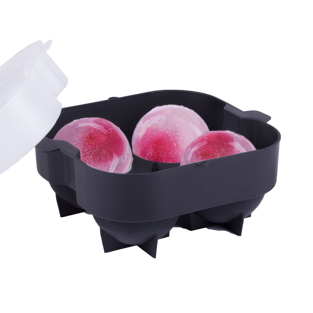 Cubos de Hielo Redondos XXL – Ø7cm – Koala - Imagen 2