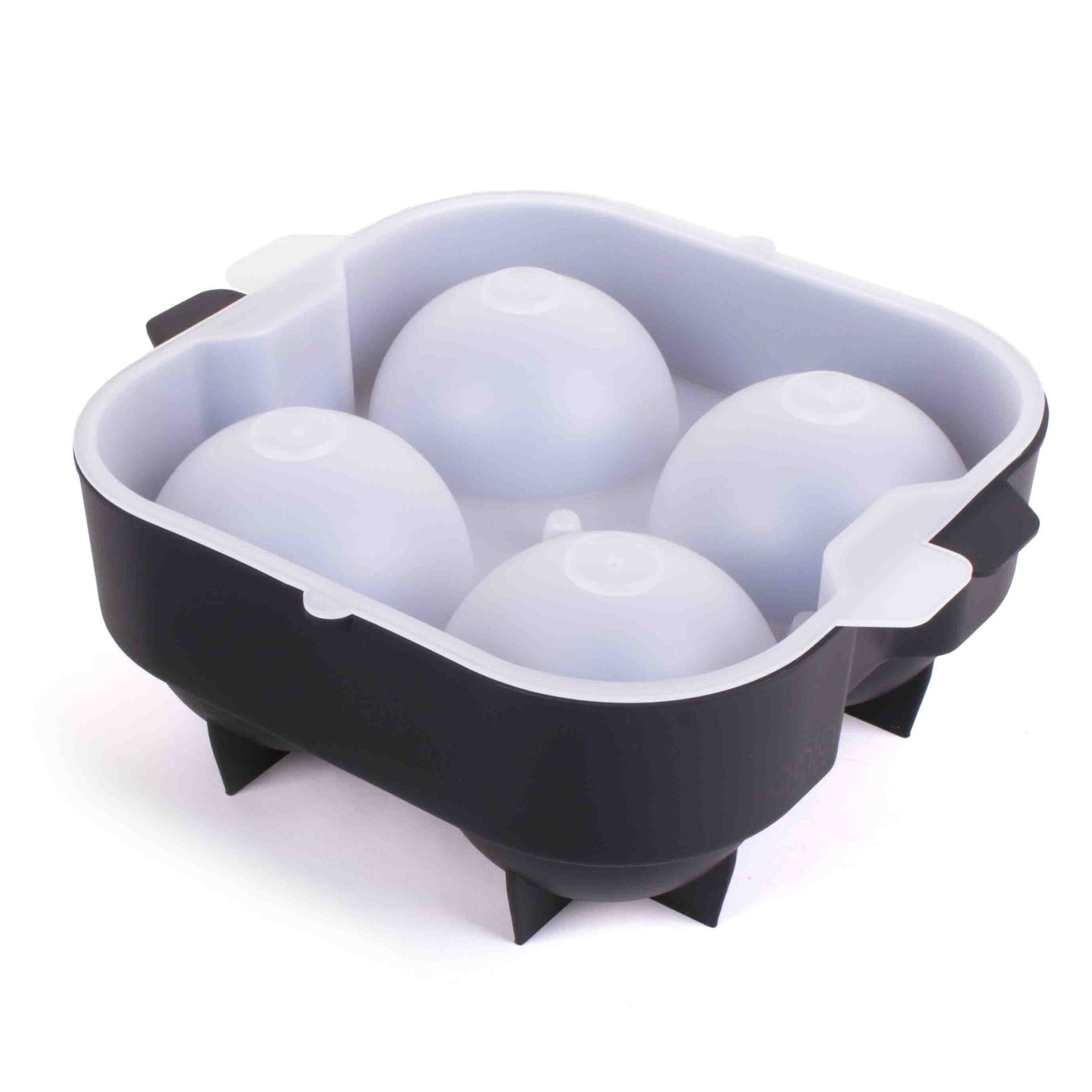 Cubos de Hielo Redondos XXL – Ø7cm – Koala - Imagen 4