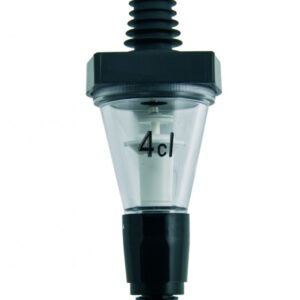 Vertedor de Licor Antigoteo – 4 cl